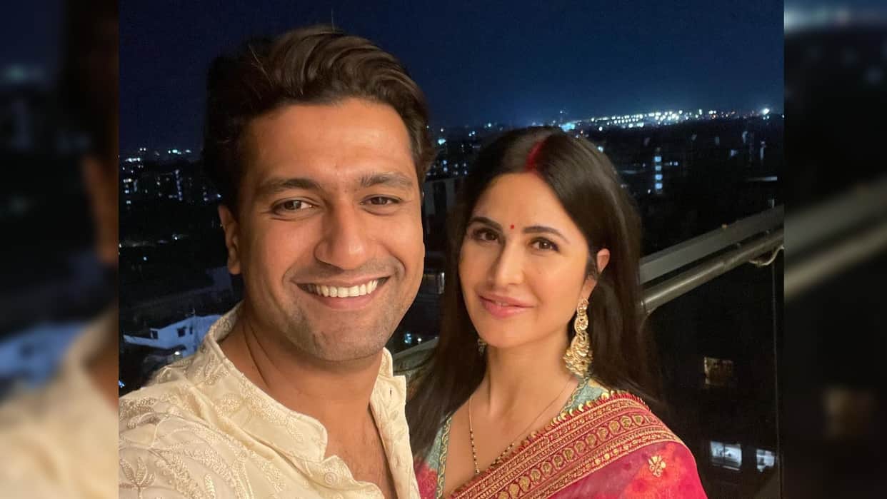 Katrina Kaif talks about the best thing of husband Vicky Kaushal actress says she is a very chilled out person