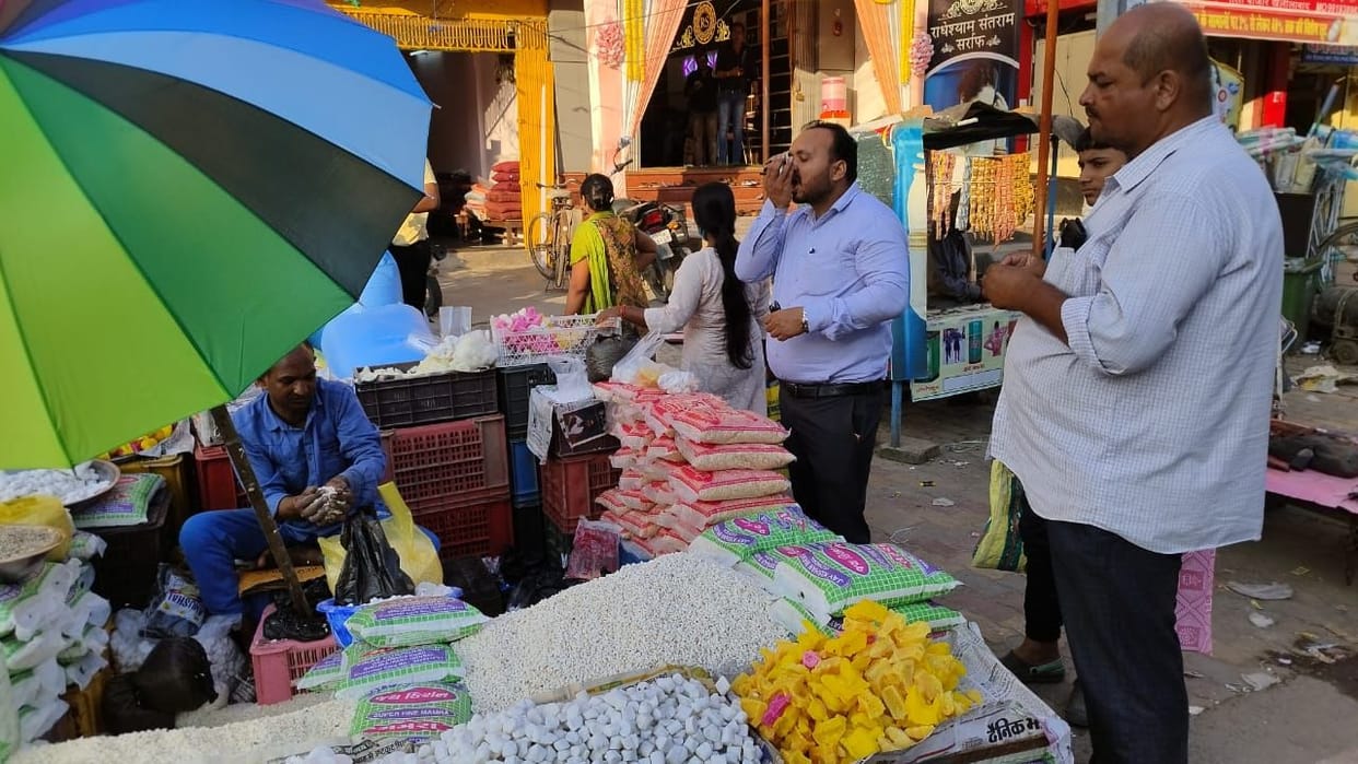 Prices of Lai, Gatta and Chinese sweets increased