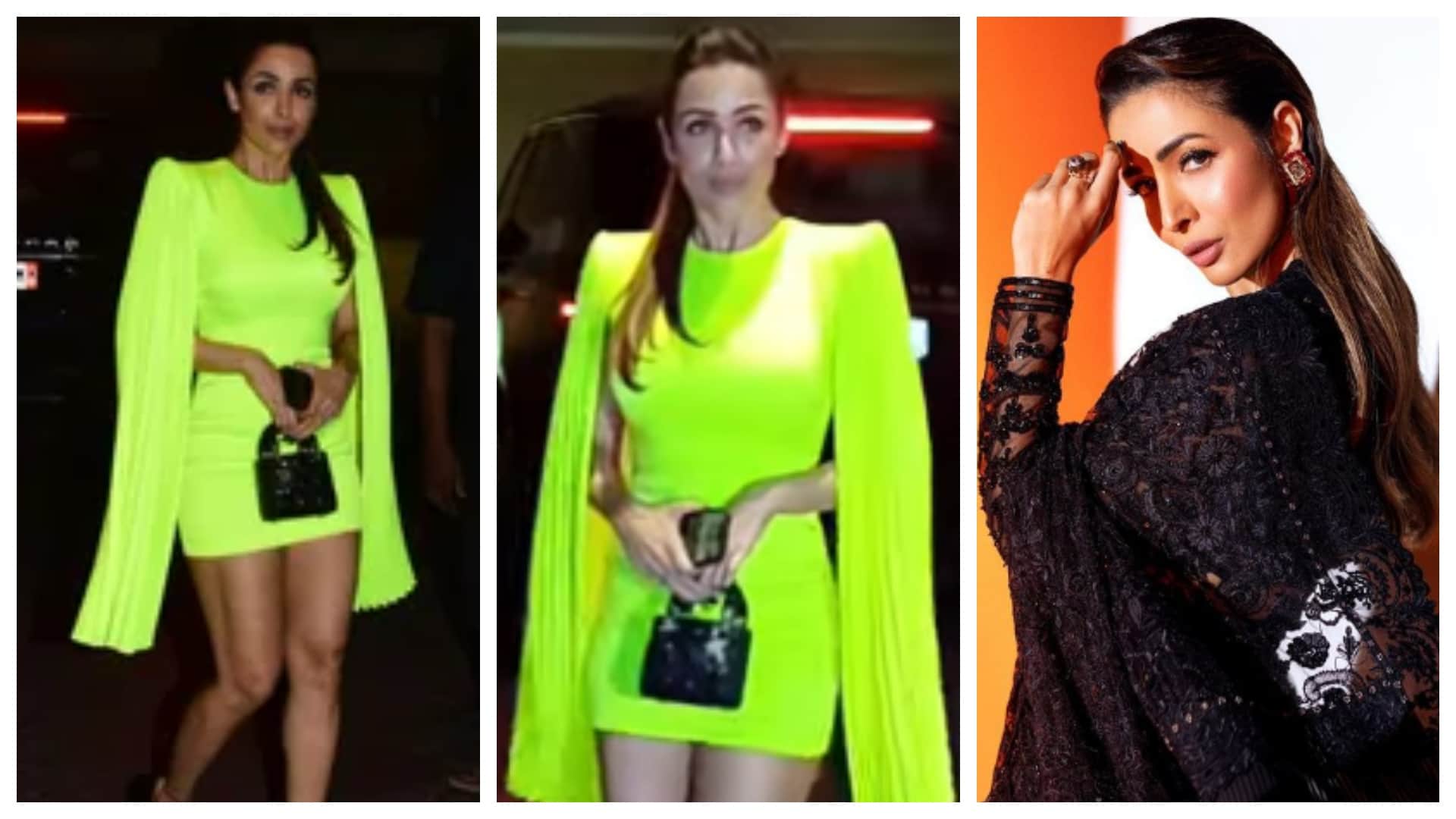 Kareena Kapoor Karisma Malaika Arora Shibani Dandekar Diwali bash bebo stuns in black outfits
