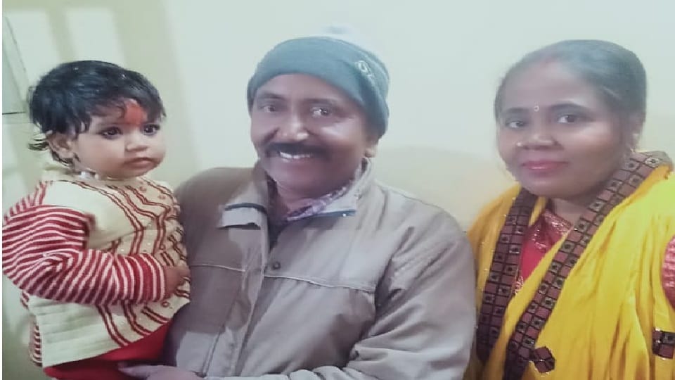 Person strangled to death in Bareilly s Subhashnagar