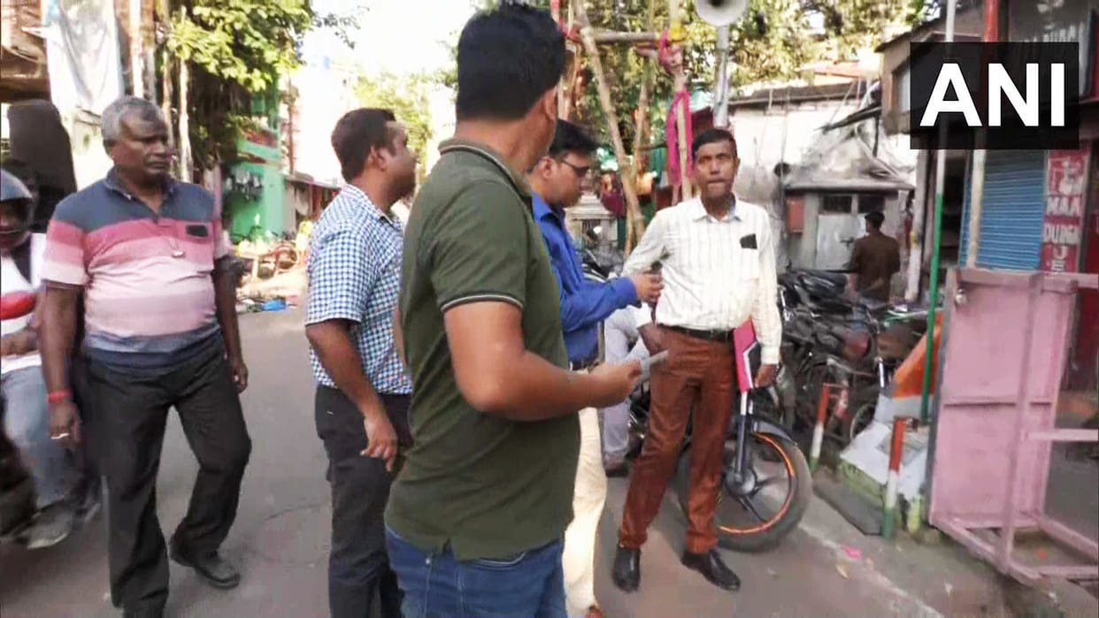 NIA team reaches Mominpur in Kolkata to probe Mominpur violence case