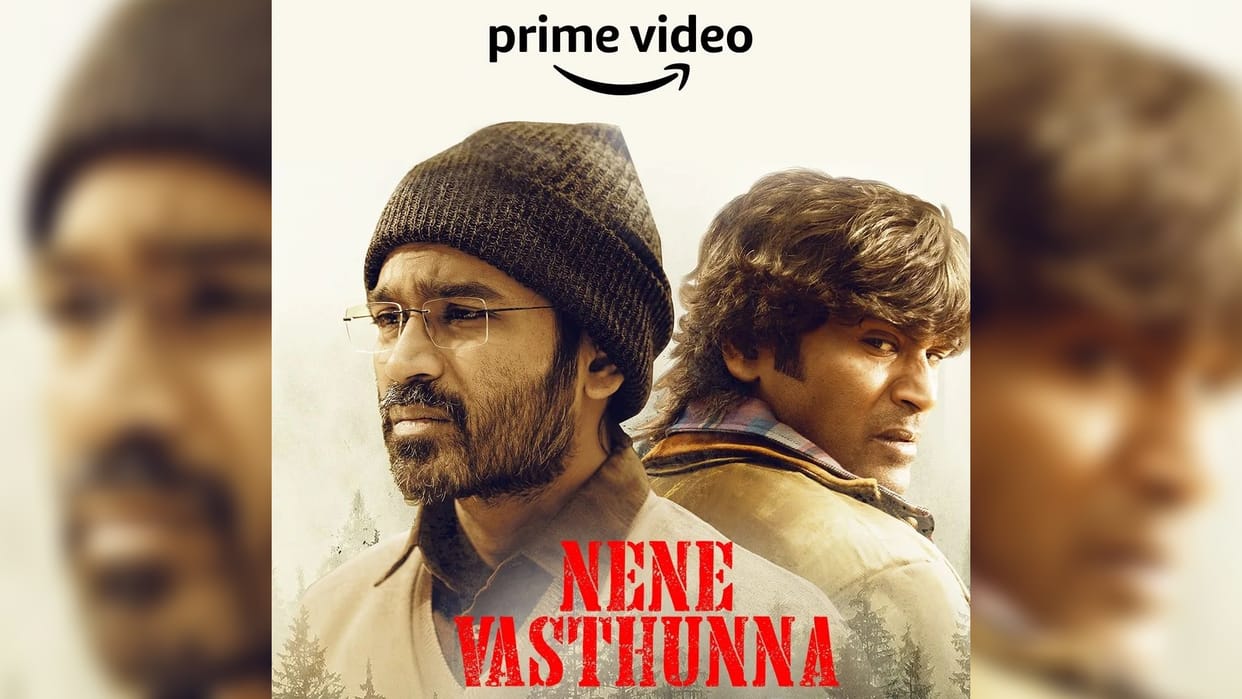 Naane Varuvean Starring Dhanush to make its digital premiere this month on 27 october on Amazon Prime Video