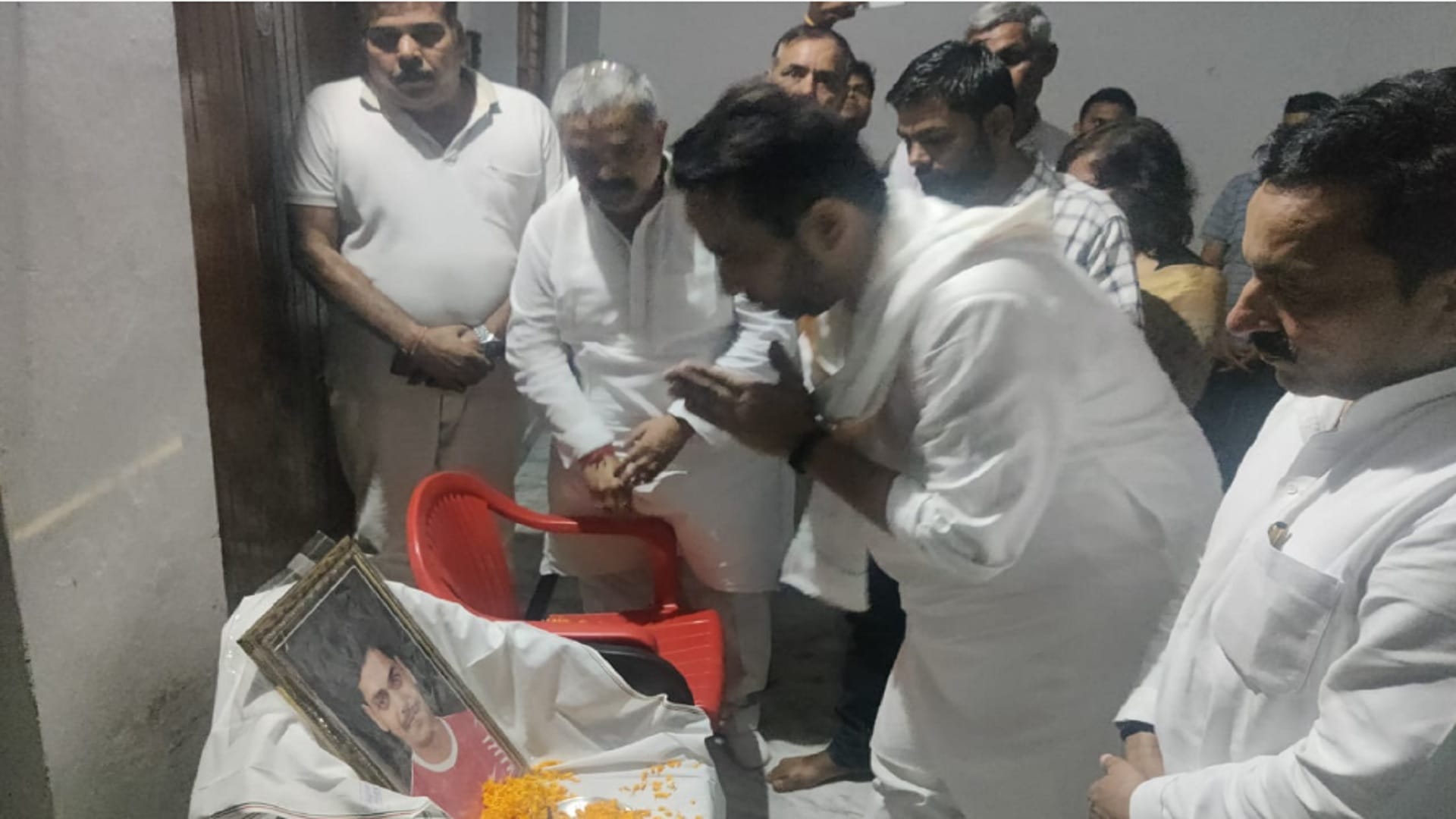 Meerut: Chaudhary Jayant Singh said that the Agniveer scheme is a fraud with the youth