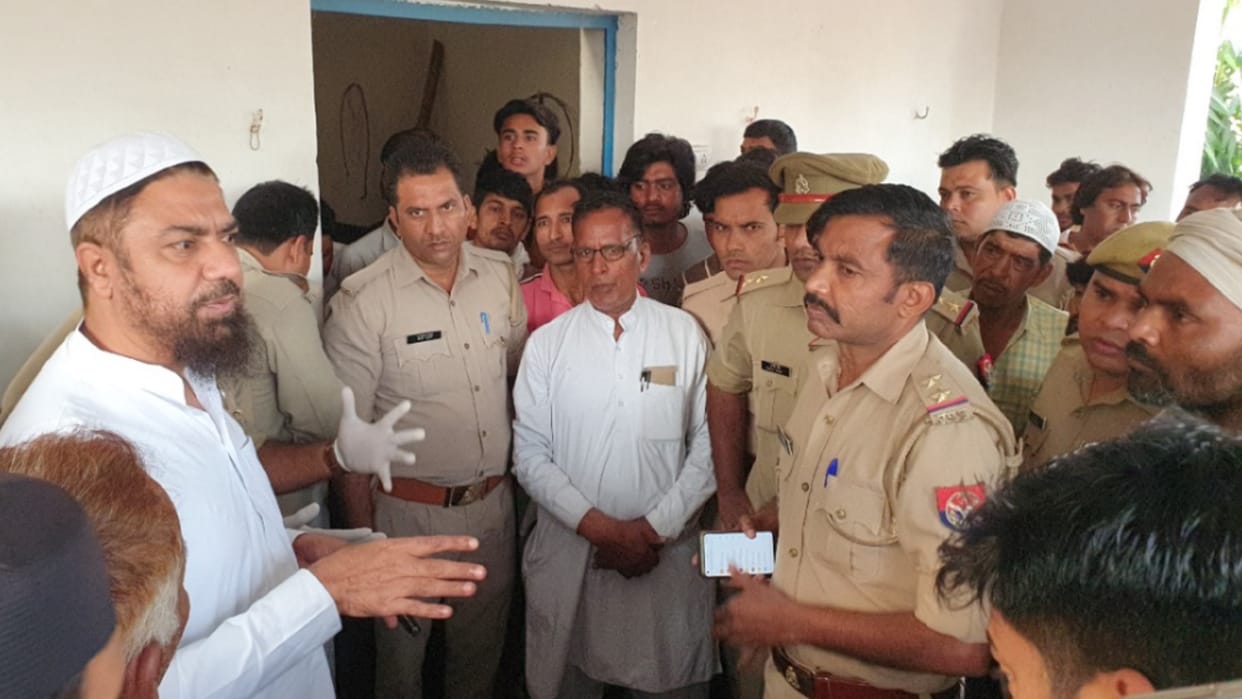 UP: Brick kiln watchman murdered , SP engaged three teams for disclosure