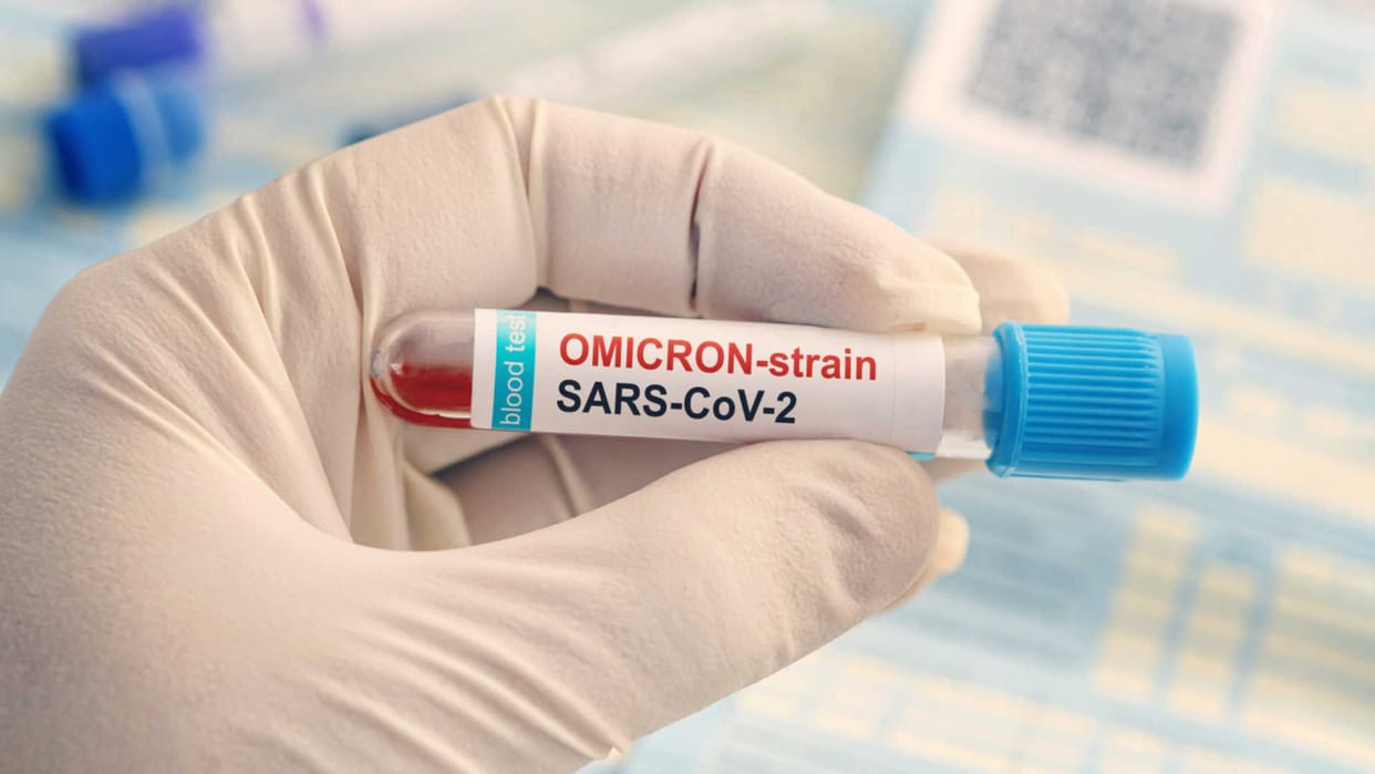 Researchers claim, Omicron BA.2 variant less severe than its original and delta variants
