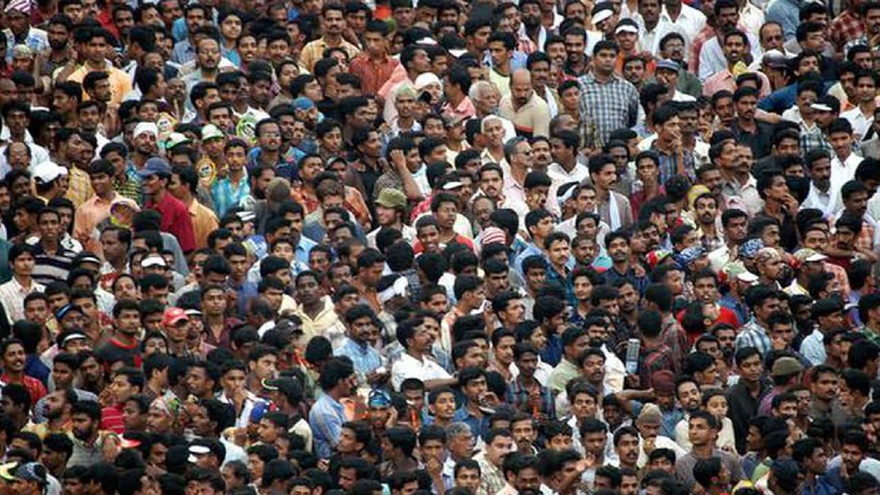 Population Control is Only Muslims on target of population control law Preparing to make a big issue in 2024