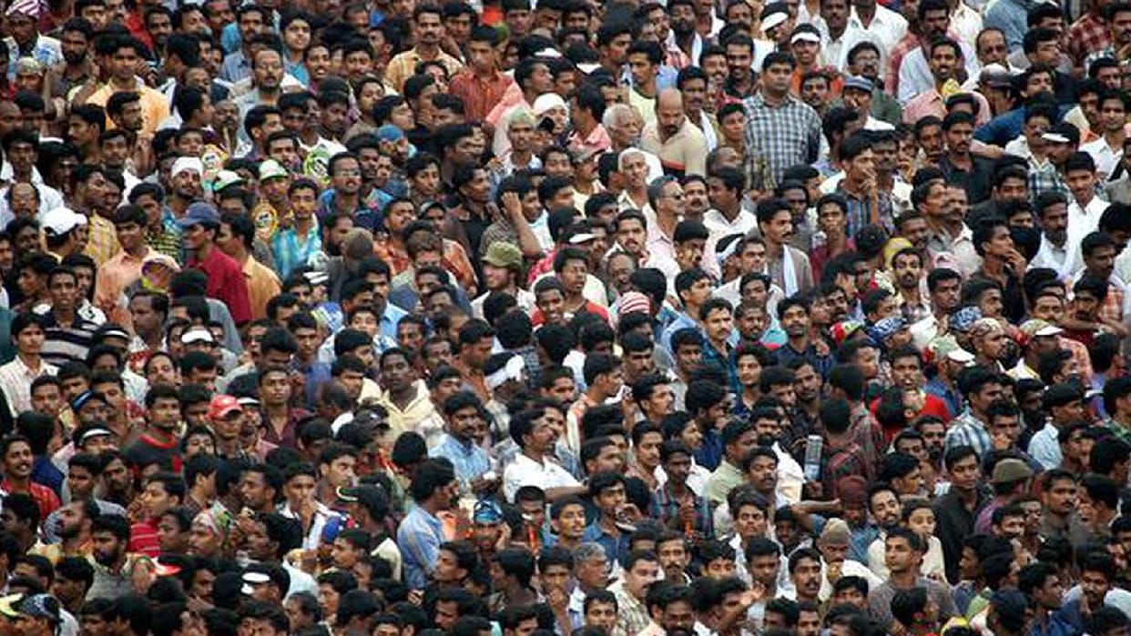 Population Control is Only Muslims on target of population control law Preparing to make a big issue in 2024
