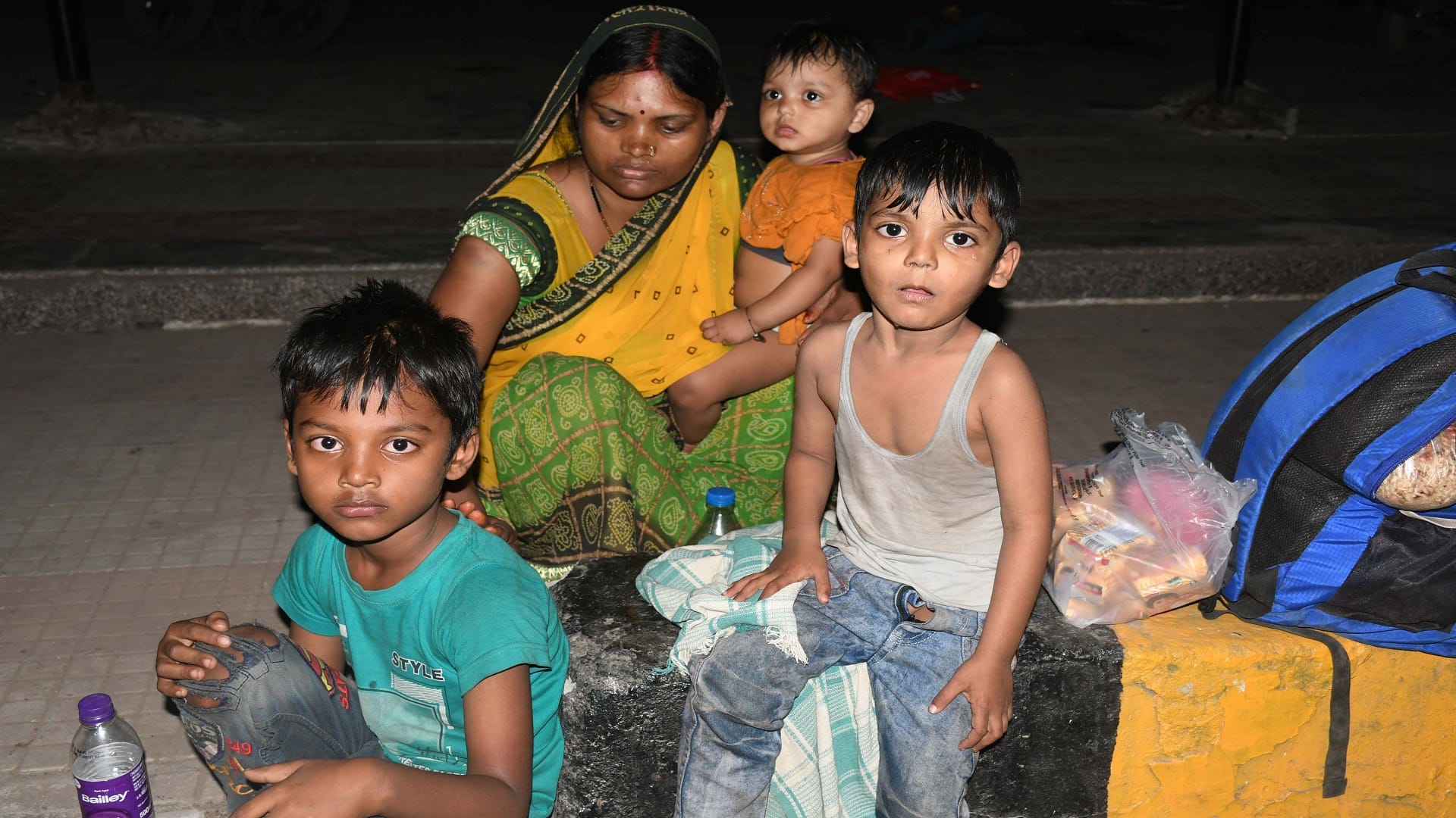 21 injured in the accident on Sohagi hill were sent home from Prayagraj