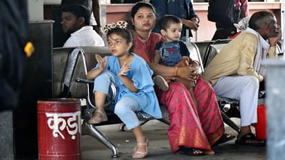 Passengers with waiting list are twice as much as confirmed tickets, before Diwali, there is increased rush in