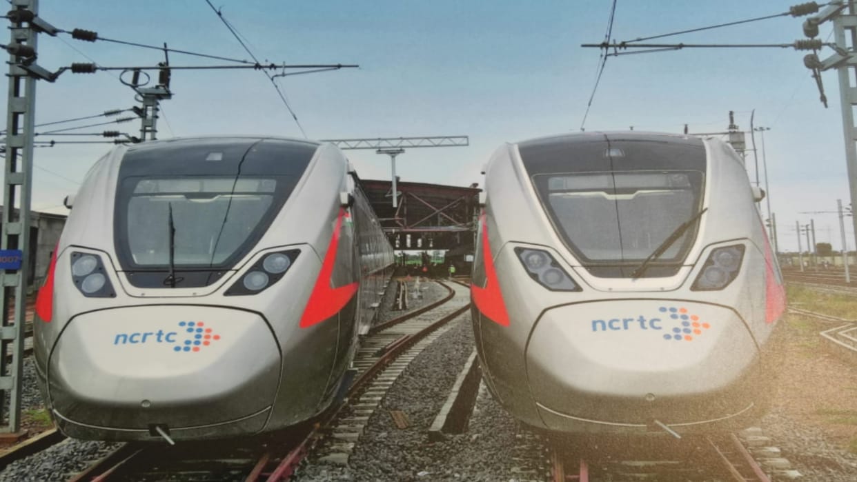 Rapid Rail : : 16 emergency exit doors will be made for safety