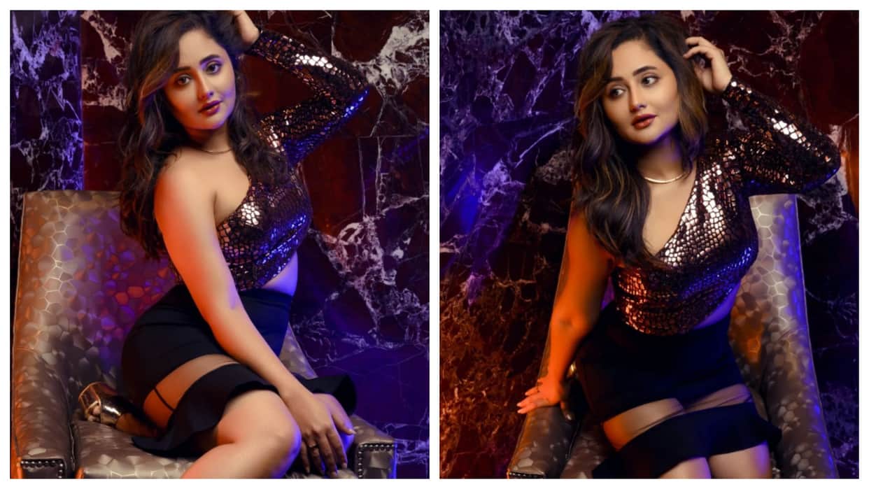 Rashmi Desai Wishes Dhanteras 2022 With stunning photos says start celebrating yourself
