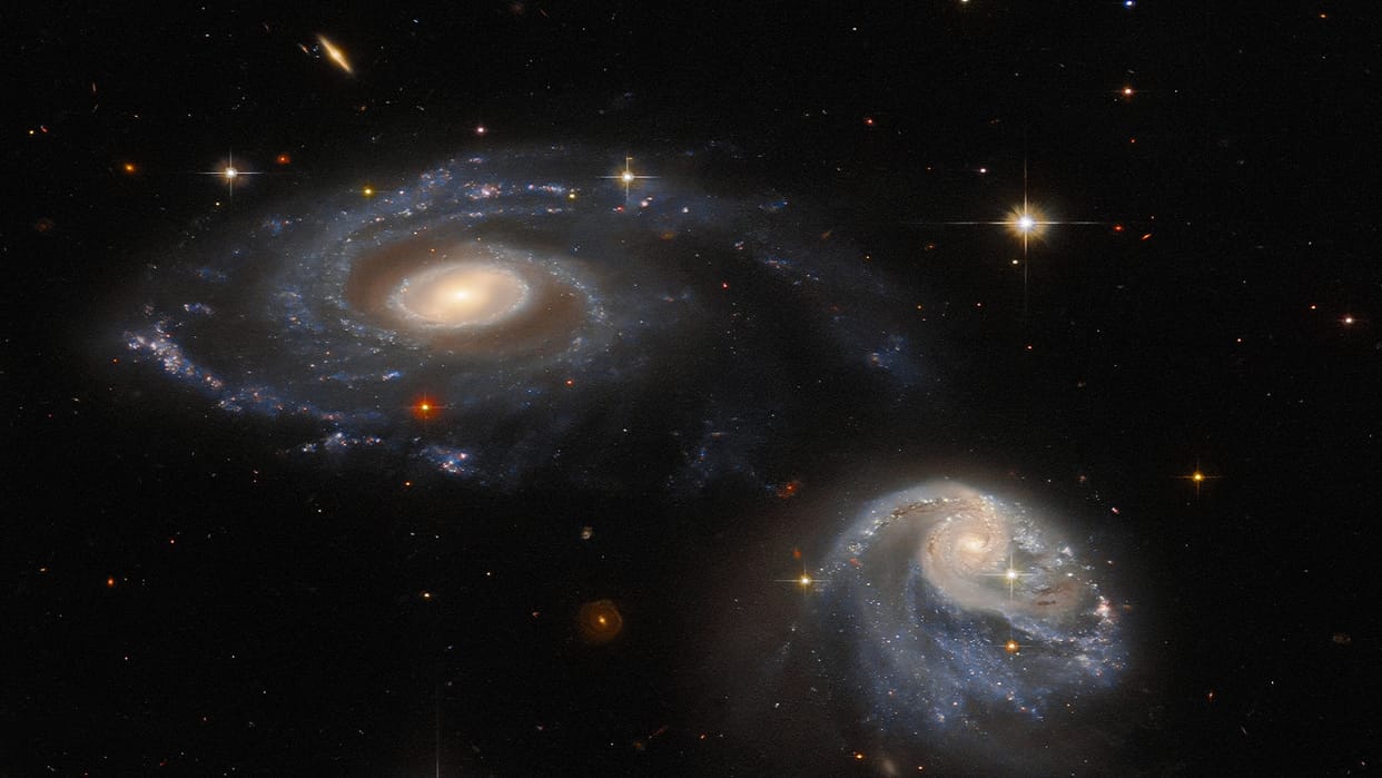 New revelations of James Webb Telescope surprised, scientists captured millions of years old rotating galaxies