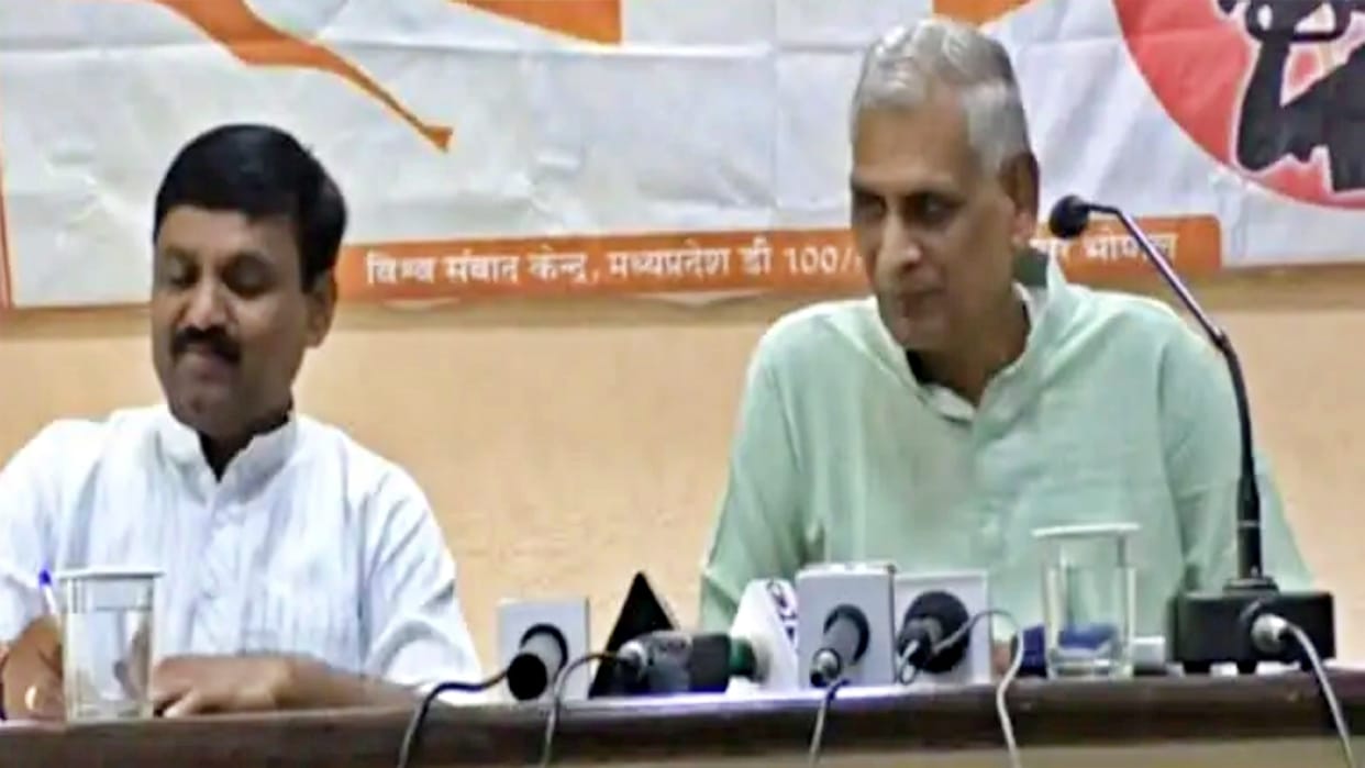 RSS Statement country does not need a population control law yet must study first