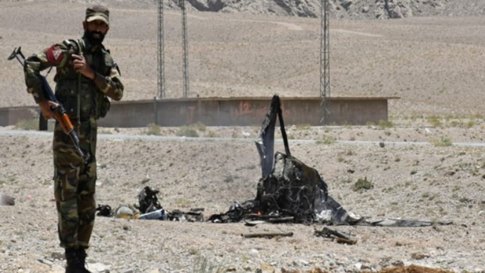 Pakistan security forces gunned down four men terming them terrorists in North Waziristan