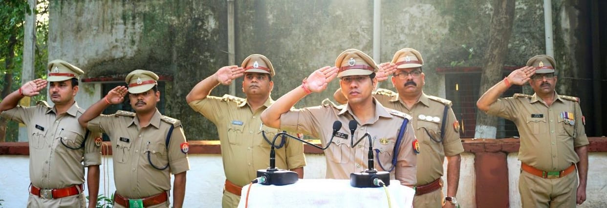 martyr policemen remembered on memorial day