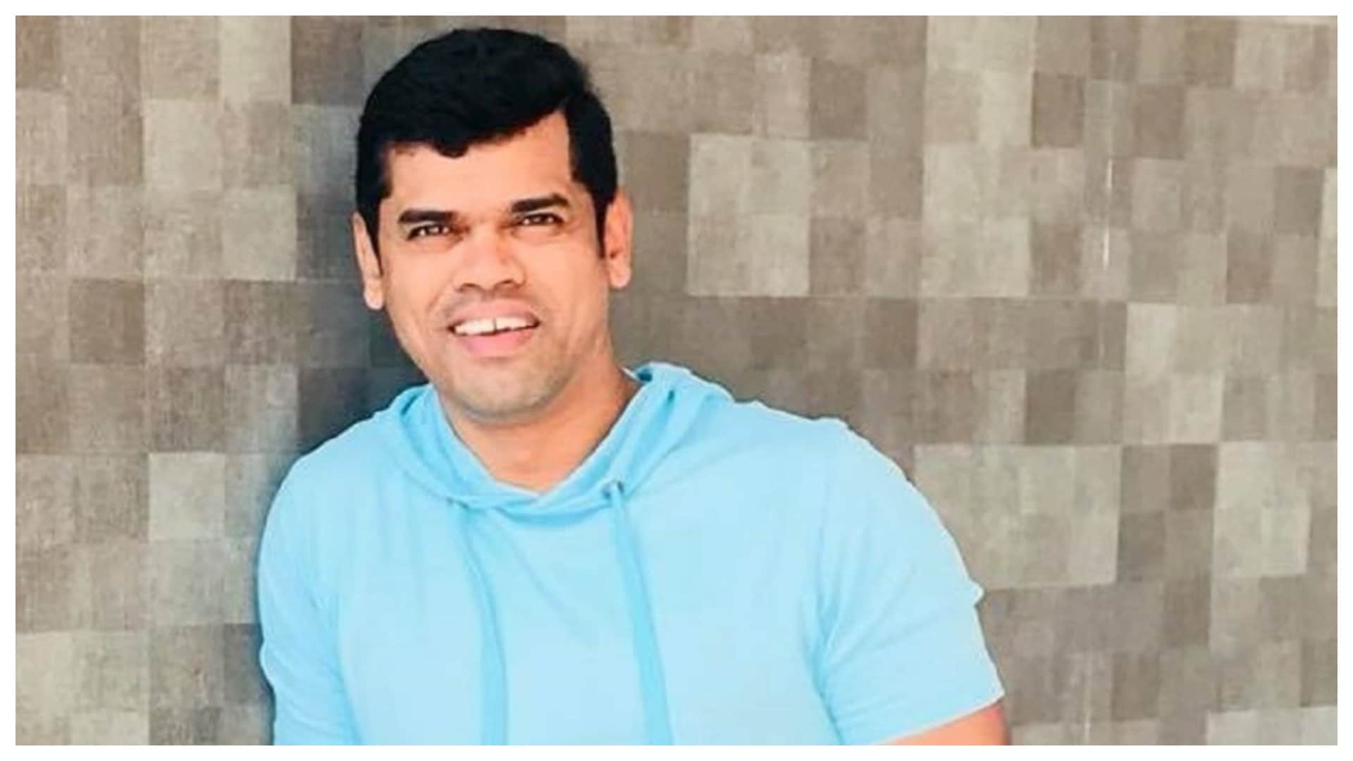 Siddhartha Jadhav Birthday: know about Baa Bahoo Aur Baby Golmaal Radhe Simmba movie actor life and career