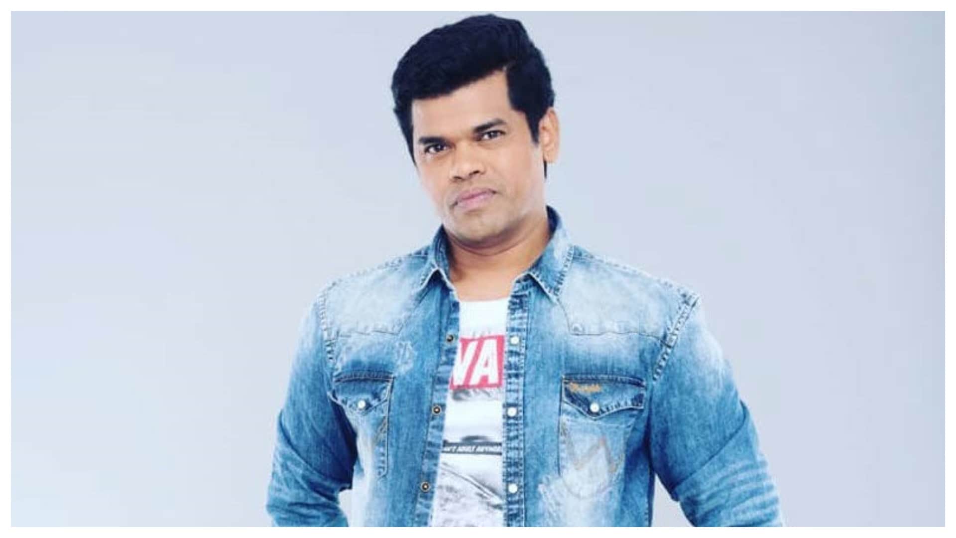 Siddhartha Jadhav Birthday: know about Baa Bahoo Aur Baby Golmaal Radhe Simmba movie actor life and career