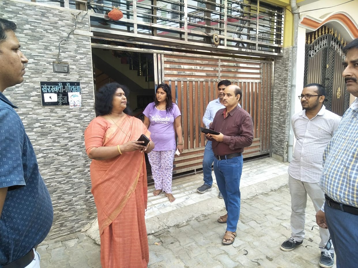 Temporary cracker shops will take three days, investigation begins