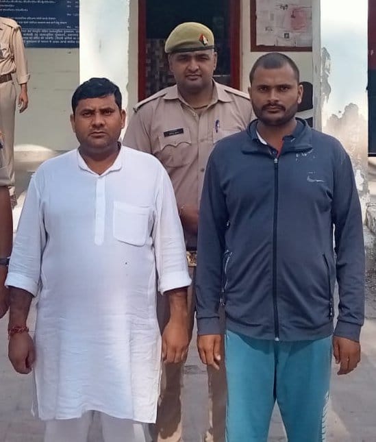 Two more members of solver gang arrested
