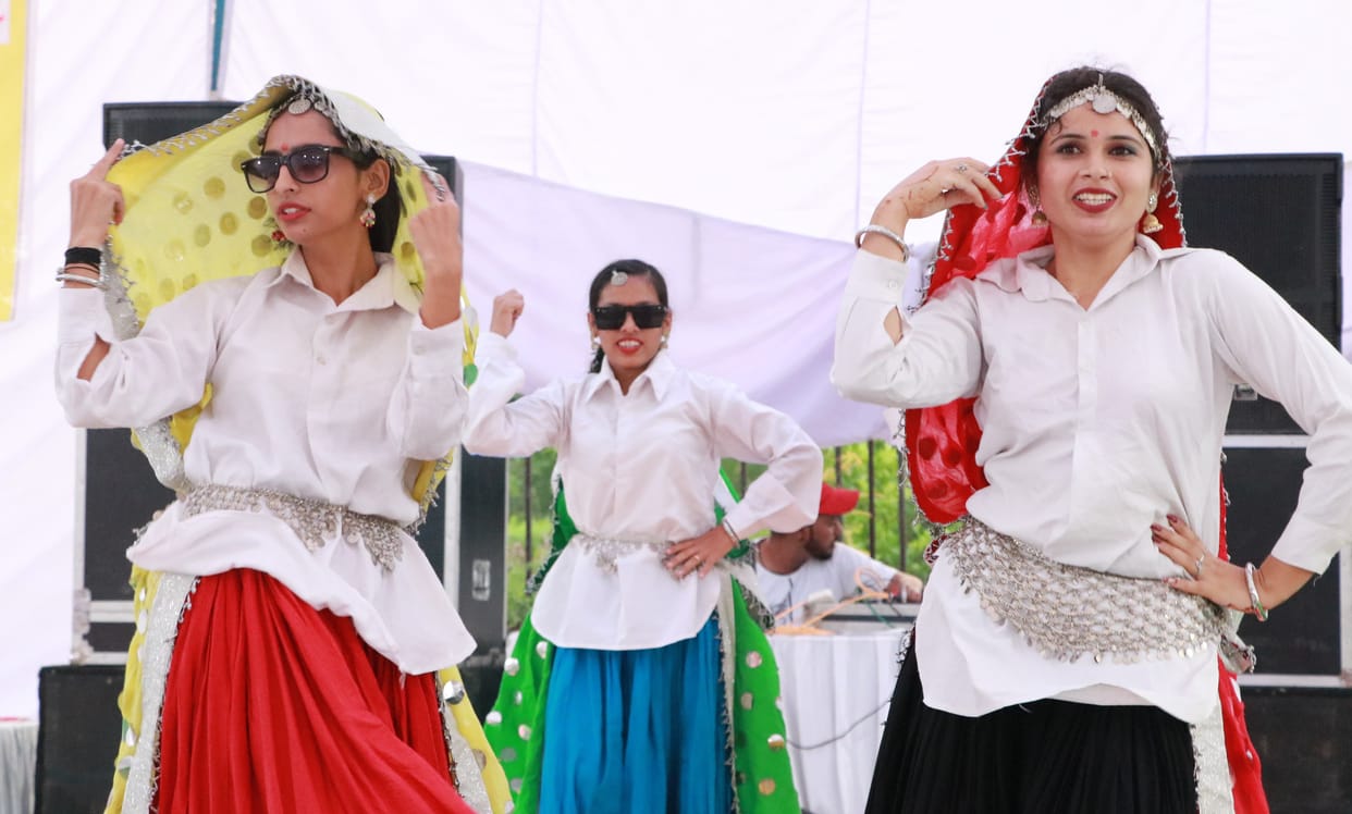 India is becoming the center of traditional medicine system, Kurukshetra