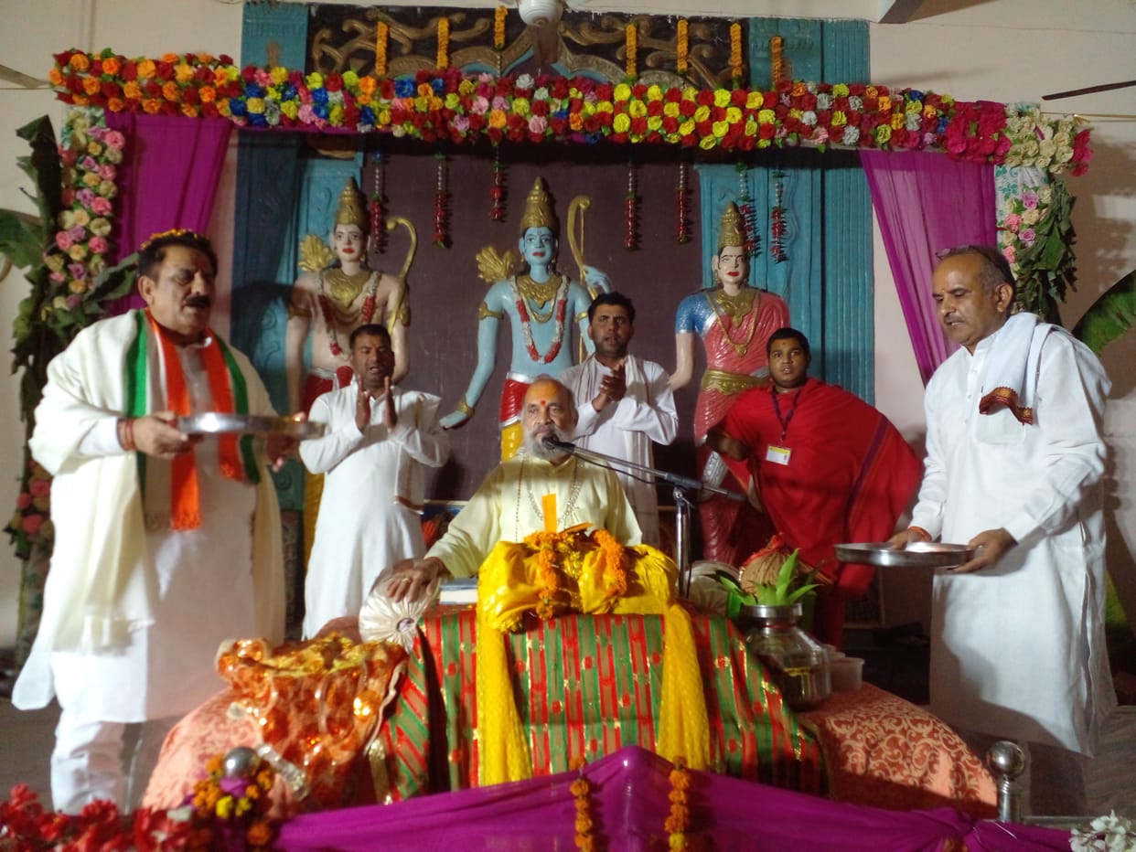 Bhakta Dhruva incident narrated in the story, Kurukshetra