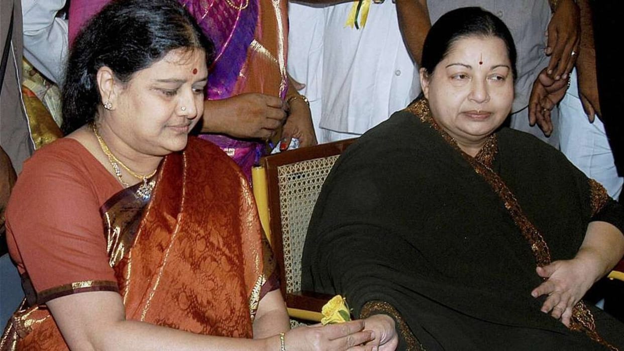Jayalalithaa decided against flying abroad for treatment says Sasikala