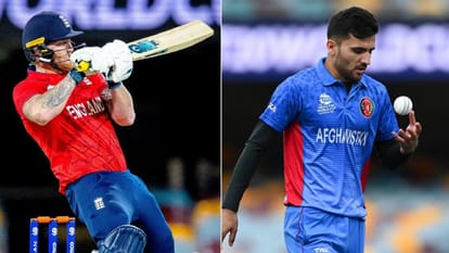 T20 World Cup 2022 Match Today AUS vs NZ and ENG vs AFG Live Streaming Playing 11 and Preview News in Hindi