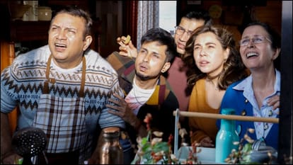 Tripling 3 Review in Hindi By Pankaj Shukla TVF Arunabh Kumar Sumeet Vyas Zee5 Amol Parashar Kumud Mishra