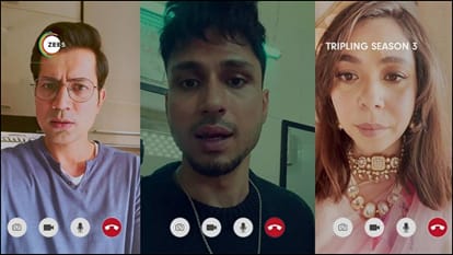 Tripling 3 Review in Hindi By Pankaj Shukla TVF Arunabh Kumar Sumeet Vyas Zee5 Amol Parashar Kumud Mishra