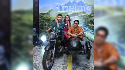 Tripling 3 Review in Hindi By Pankaj Shukla TVF Arunabh Kumar Sumeet Vyas Zee5 Amol Parashar Kumud Mishra