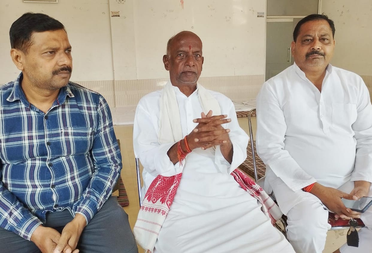 Ganga has to be kept clean and uninterrupted: Govindacharya