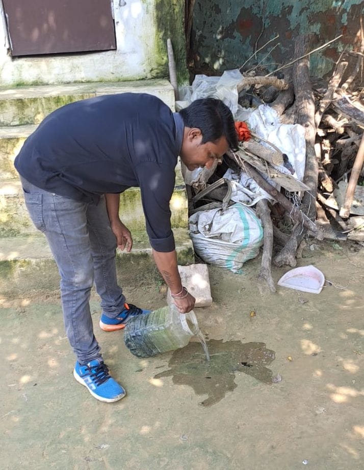 14 dengue and two malaria patients found