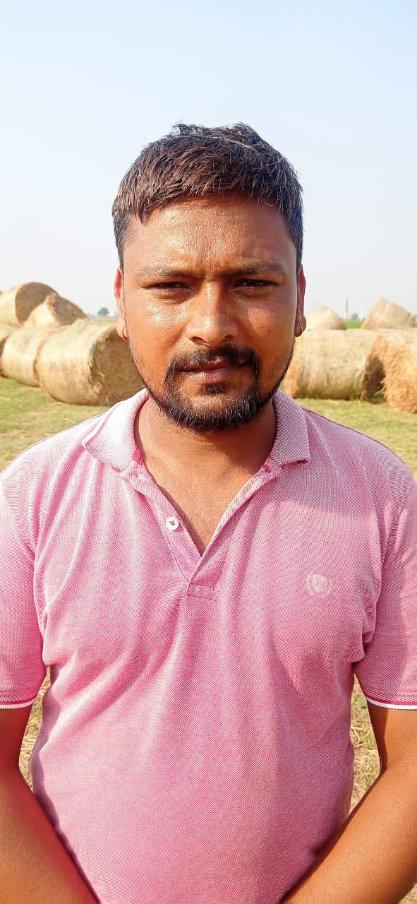 The money from which the Canadian flight was to be filled, followed the path of stubble management, Kurukshetra