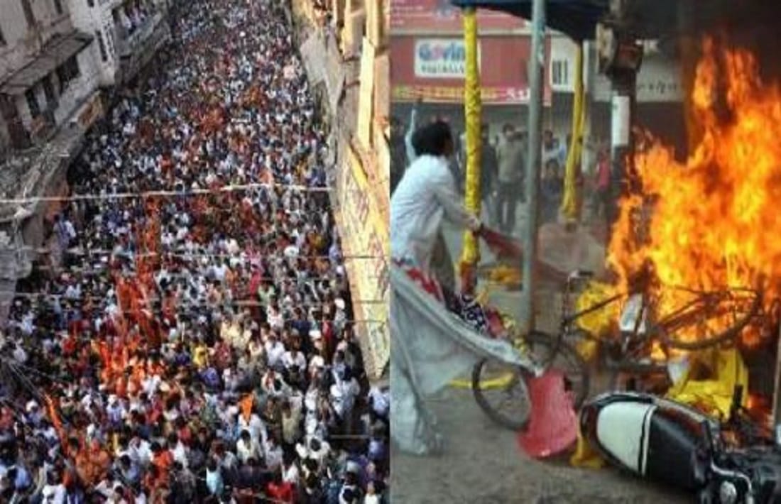 Courts Order to attach property of many including Shankaracharya Avimukteshwaranand mahant balak das
