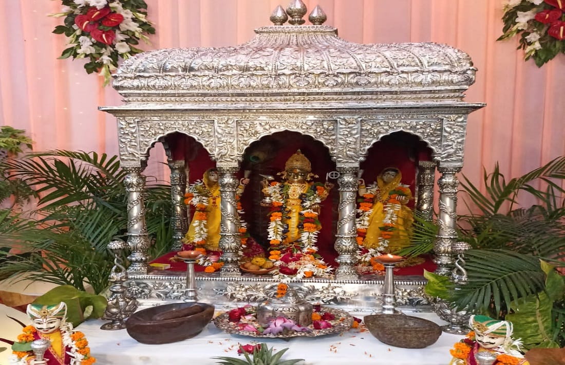 Dhanteras 2022 Visit Lord Dhanvantari in pictures this unique temple of Kashi open on only today