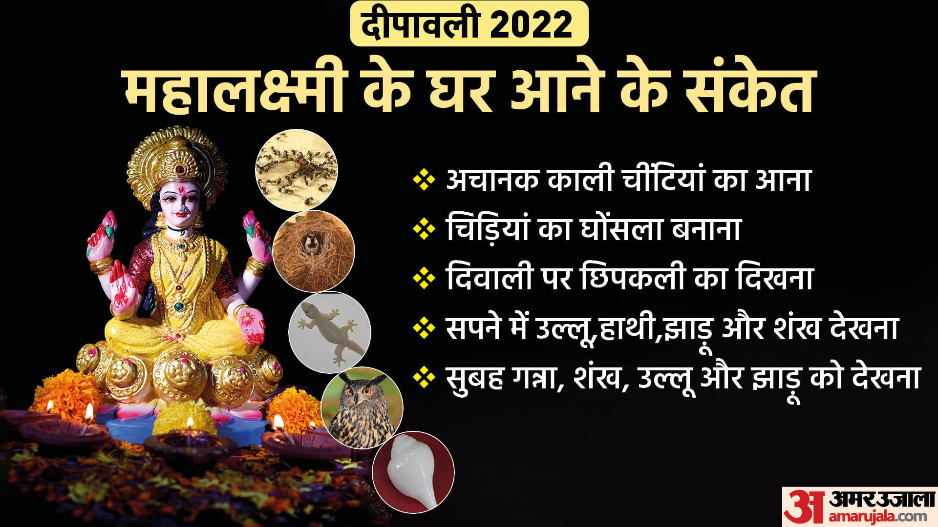 Diwali 2022 Start Date Importance of Lakshmi Ganesh Puja Vidhi Diwali Calendar Images Of Lakshmiji