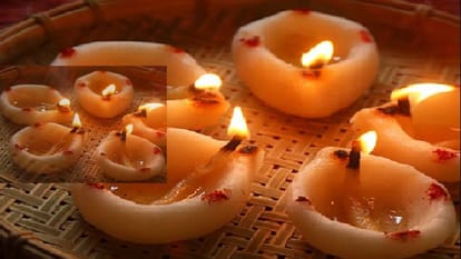 Light Yama's lamp today You will get rid of premature death know the correct method of making and lighting