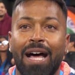 हार्दिक पांड्या