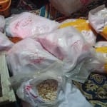 चिनैनी पुलिस ने बरामद की हेरोइन