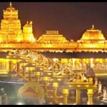 महालक्ष्मी के प्रसिद्ध मंदिर