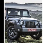 Mahindra Thar