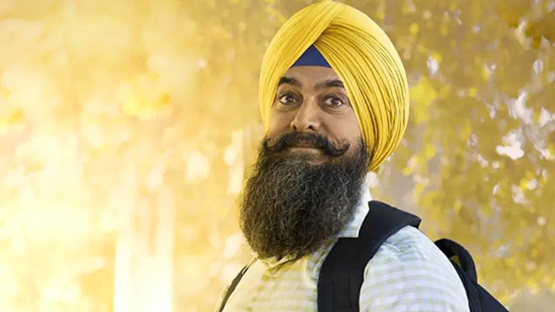 Laal Singh Chaddha Actor Aamir Khan Said he is taking break from acting will Only Produce Champions