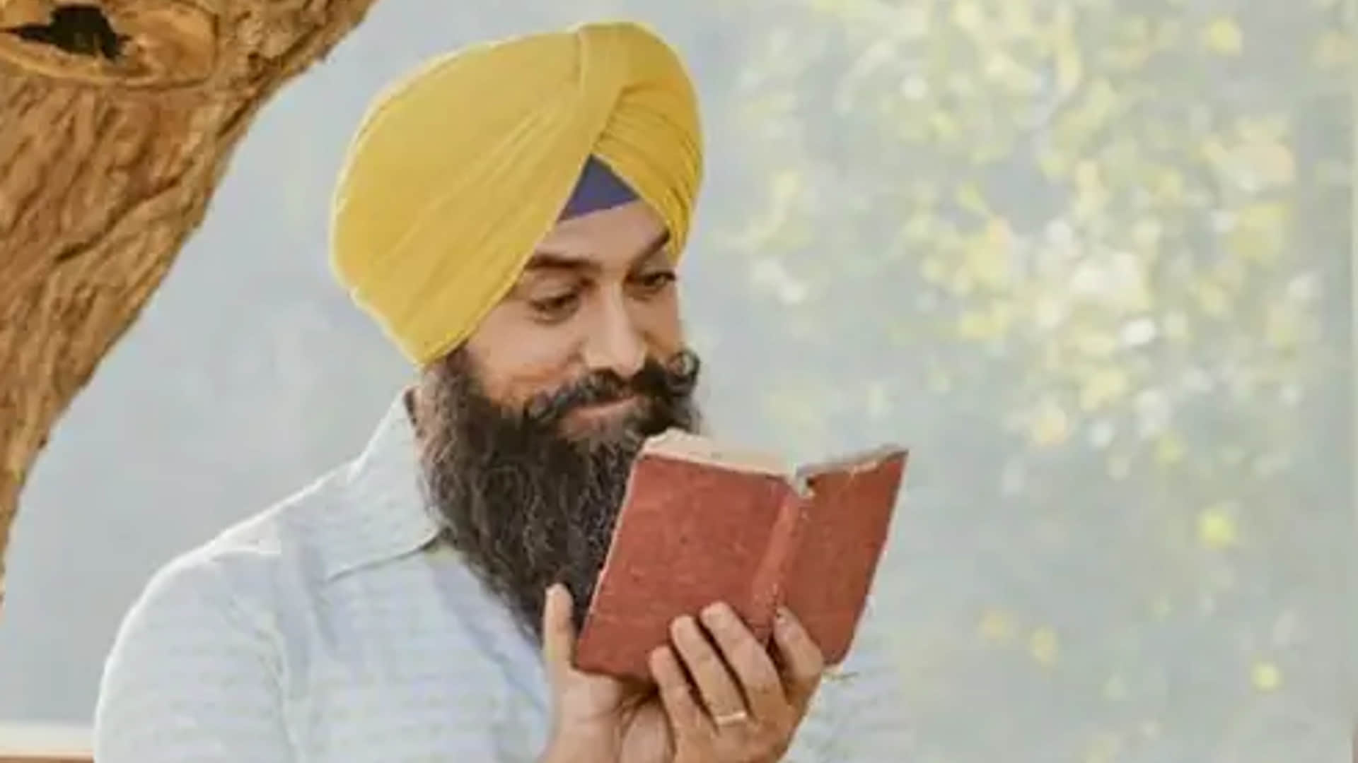 Actor Aamir Khan broke silence over criticism in Punjabi accent in the film Laal Singh Chaddha