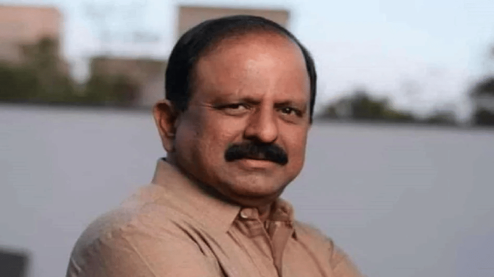 Karnataka Assembly Deputy Speaker Anand Mamani passes away News in Hindi