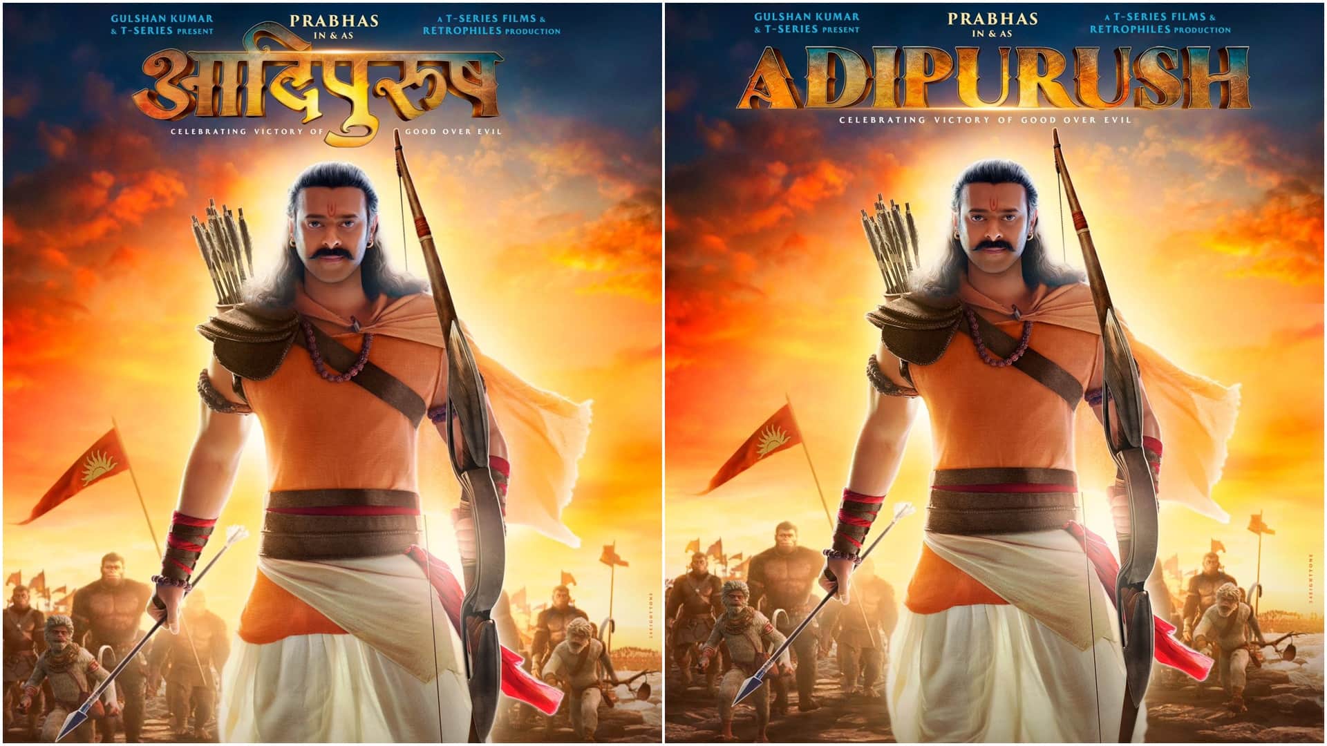 Adipurush filmmakers have decided that will cut off ravan beard and change Saif Ali Khan look