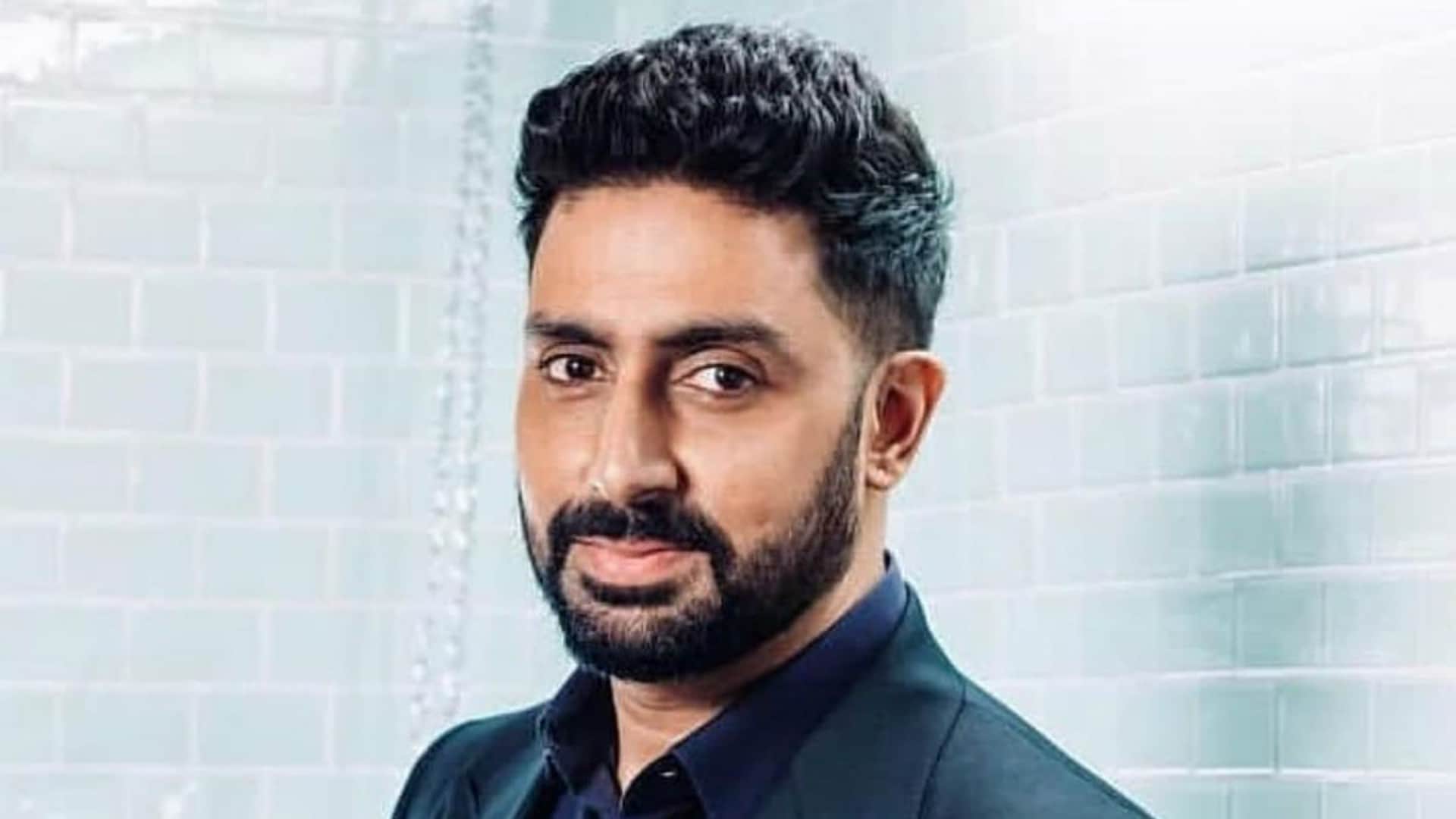 Abhishek Bachchan reply to troll who called him Unemployed Said you are not intelligent