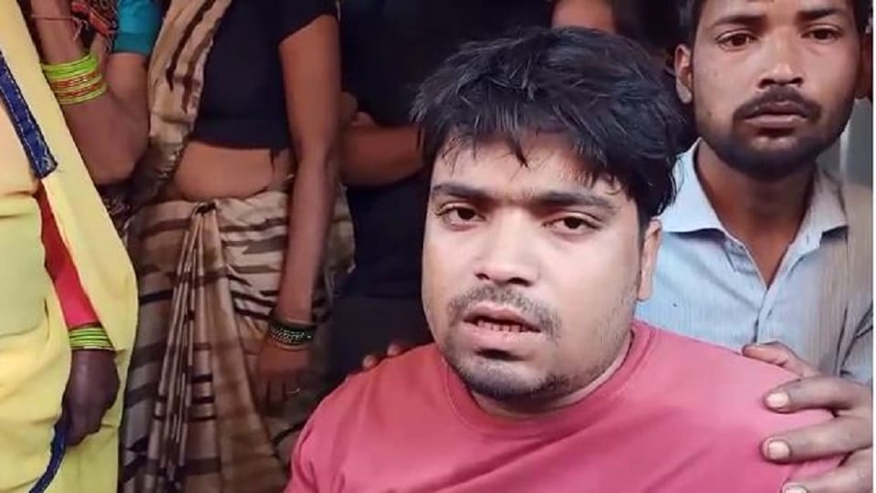 child murder case After killing innocent by shooting accused kept searching for four hours with his relatives