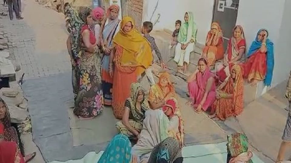 child murder case After killing innocent by shooting accused kept searching for four hours with his relatives
