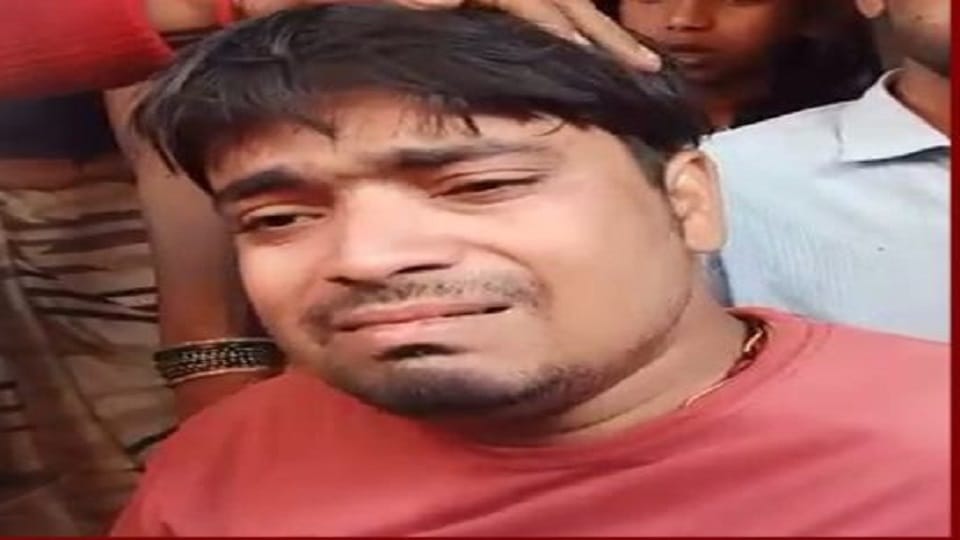 Murder of four-year-old Child in agra killer kept a wrong eye on the mother