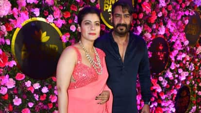 kajol reveals she asked Ajay Devgn to tell pundit to hurry up at her wedding says I could not sit for too long